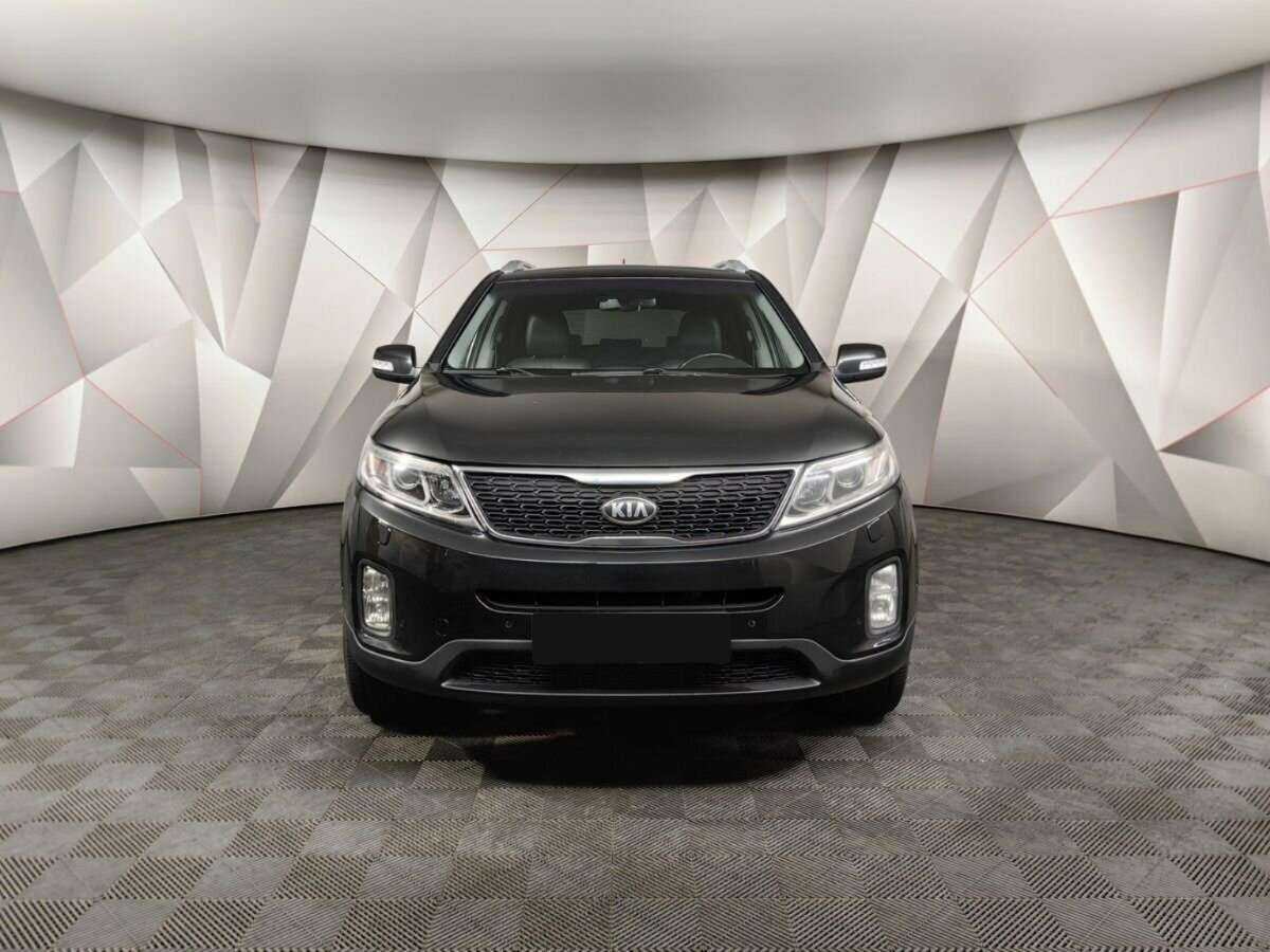 Kia Sorento 2014 года с пробегом. Фото: #6