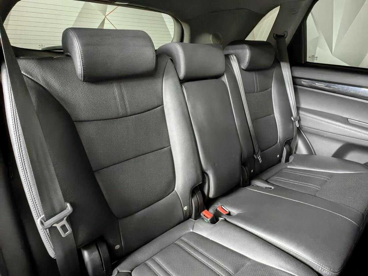 Kia Sorento 2014 года с пробегом. Фото: #11
