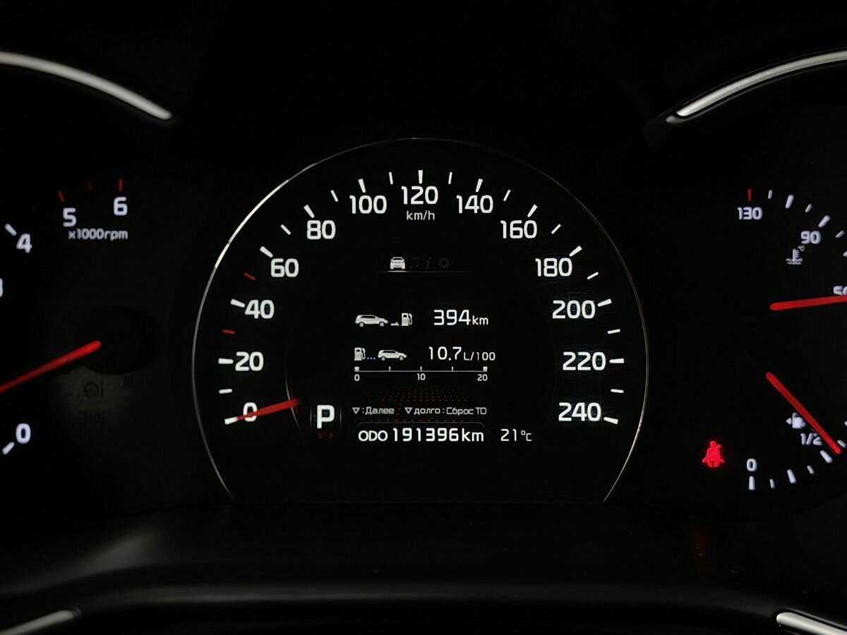 Kia Sorento 2014 года с пробегом. Фото: #14