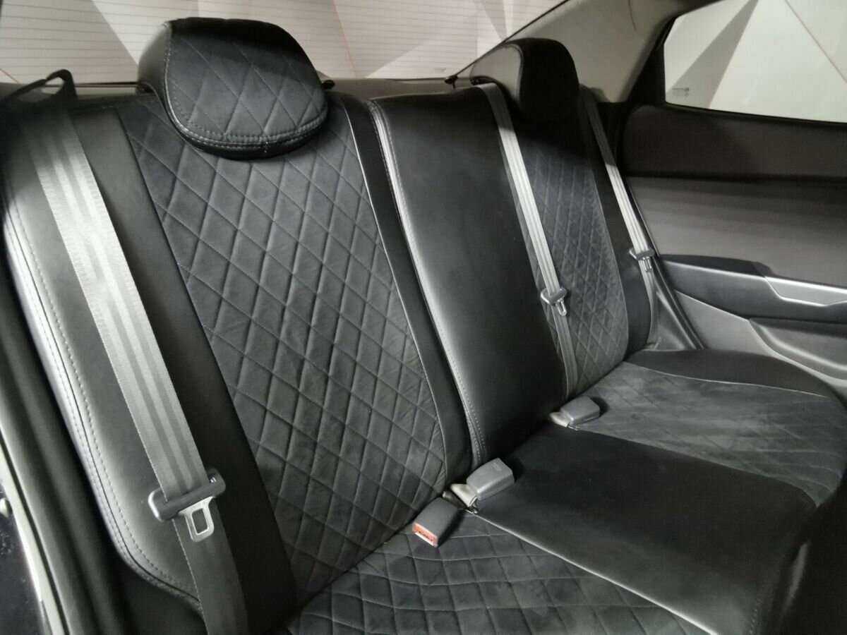 Kia Rio 2012 года с пробегом. Фото: #13