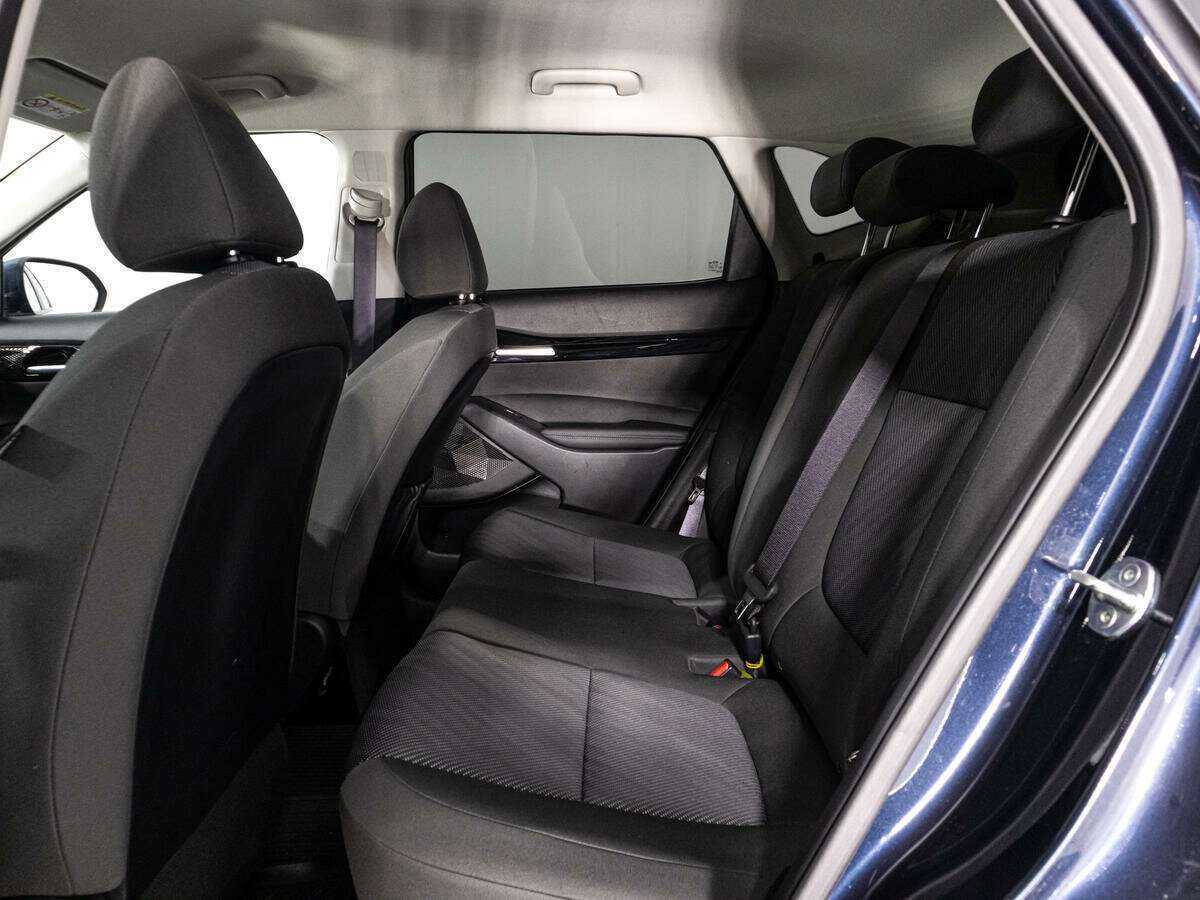 Б/У Киа Сельтос 2021 года. Фото: #10