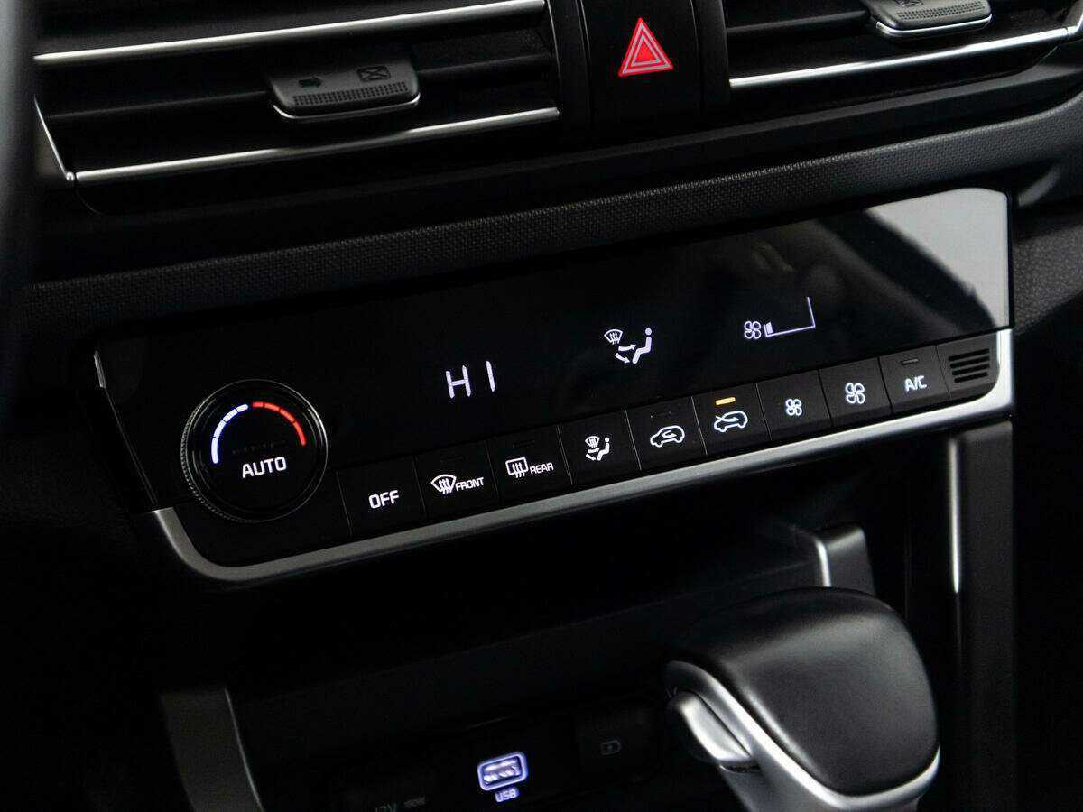 Б/У Киа Сельтос 2021 года. Фото: #16