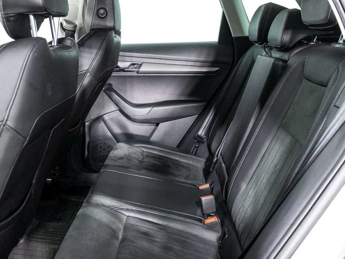 Skoda Karoq 2020 года с пробегом. Фото: #8
