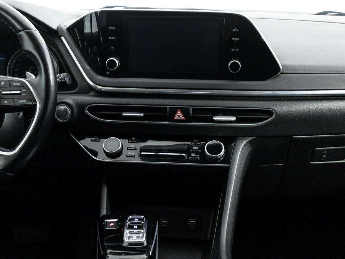 Б/У Хендай Соната 2021 года. Фото: #13