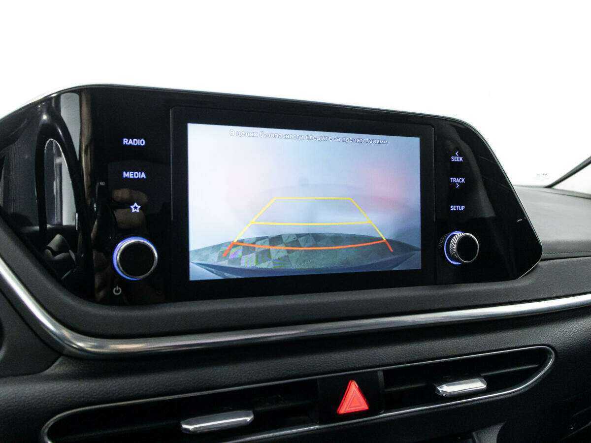 Б/У Хендай Соната 2021 года. Фото: #14