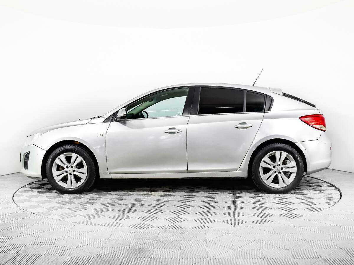 Б/У Шевроле Круз 2013 года. Фото: #7