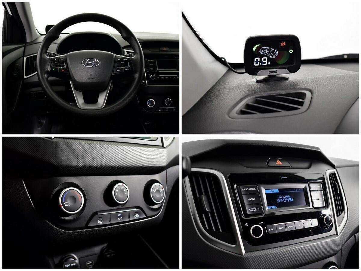 Б/У Хендай Крета 2020 года. Фото: #10