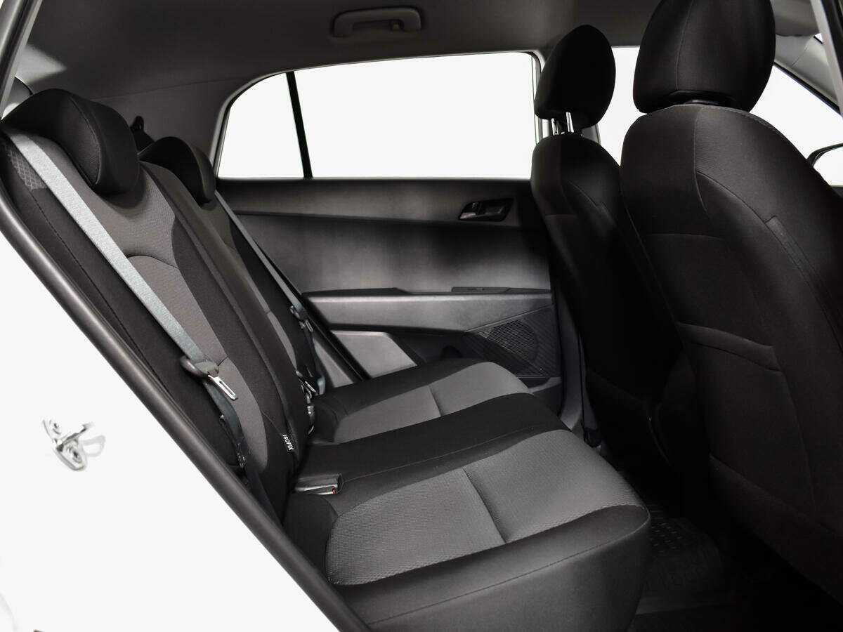 Б/У Хендай Крета 2021 года. Фото: #9