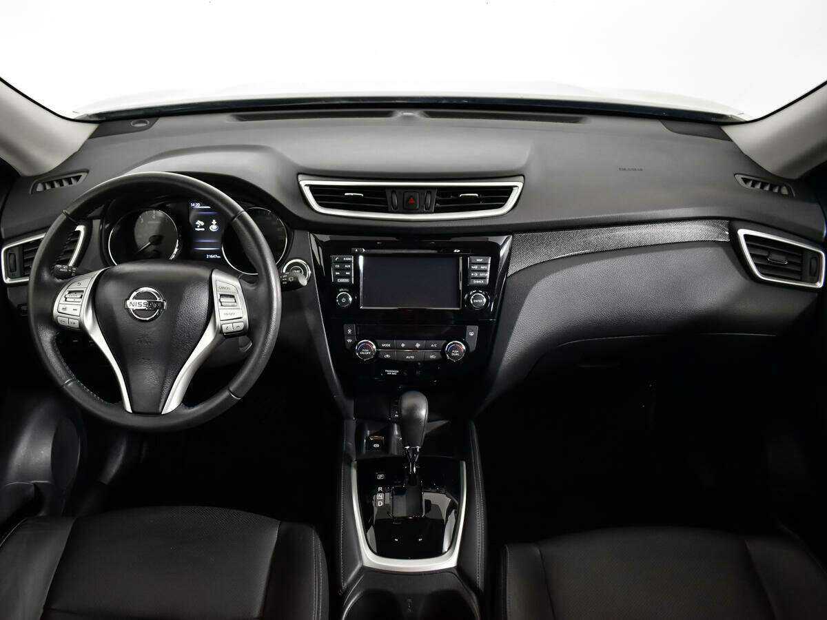 Б/У Ниссан Икс-Трейл 2018 года. Фото: #9