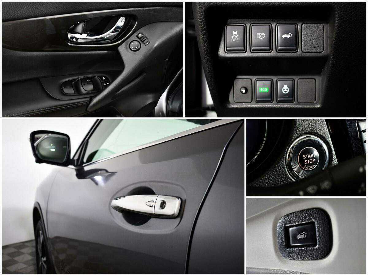 Б/У Ниссан Икс-Трейл 2019 года. Фото: #13