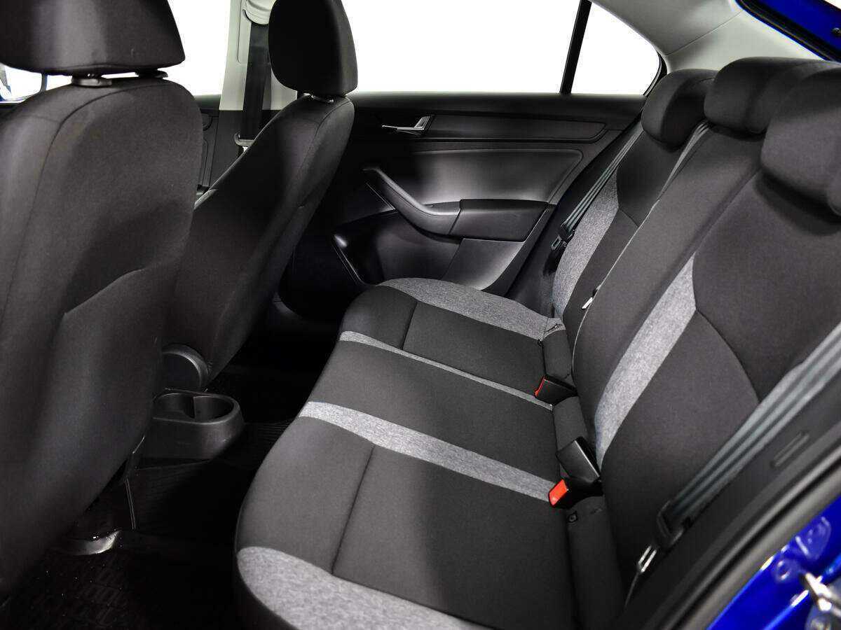 Б/У Шкода Рапид 2021 года. Фото: #7