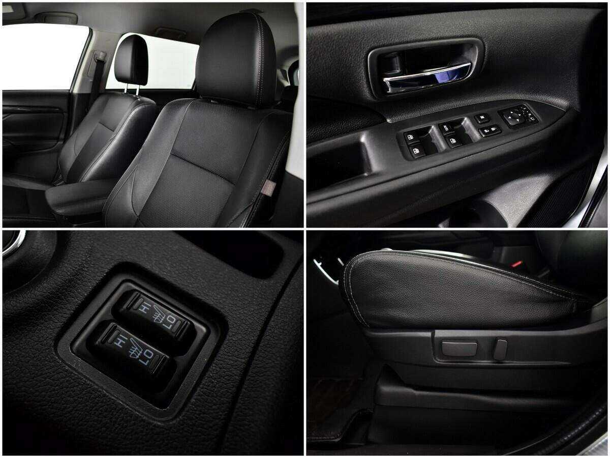 Б/У Митсубиши Оутлэндер 2016 года. Фото: #13