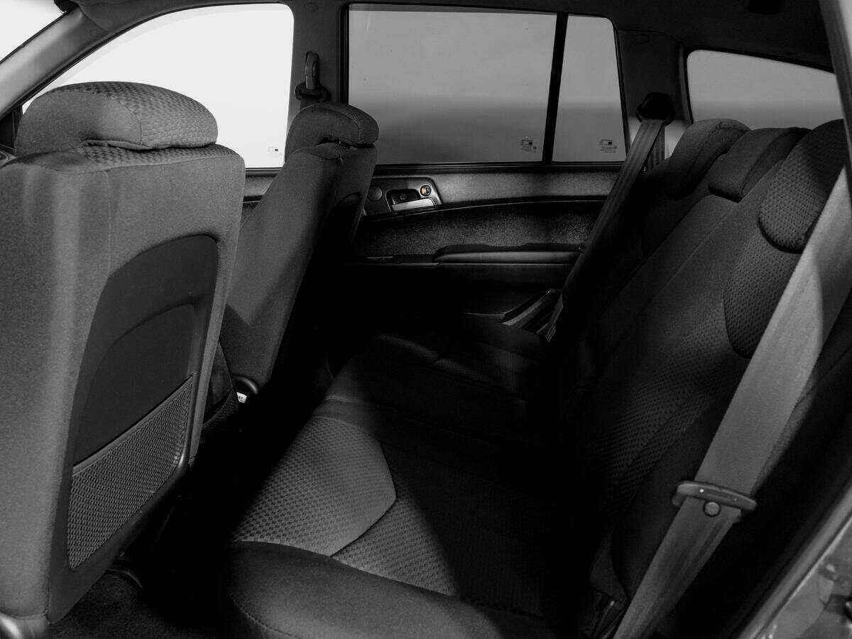 Б/У Сан-Ён Кирон 2012 года. Фото: #9