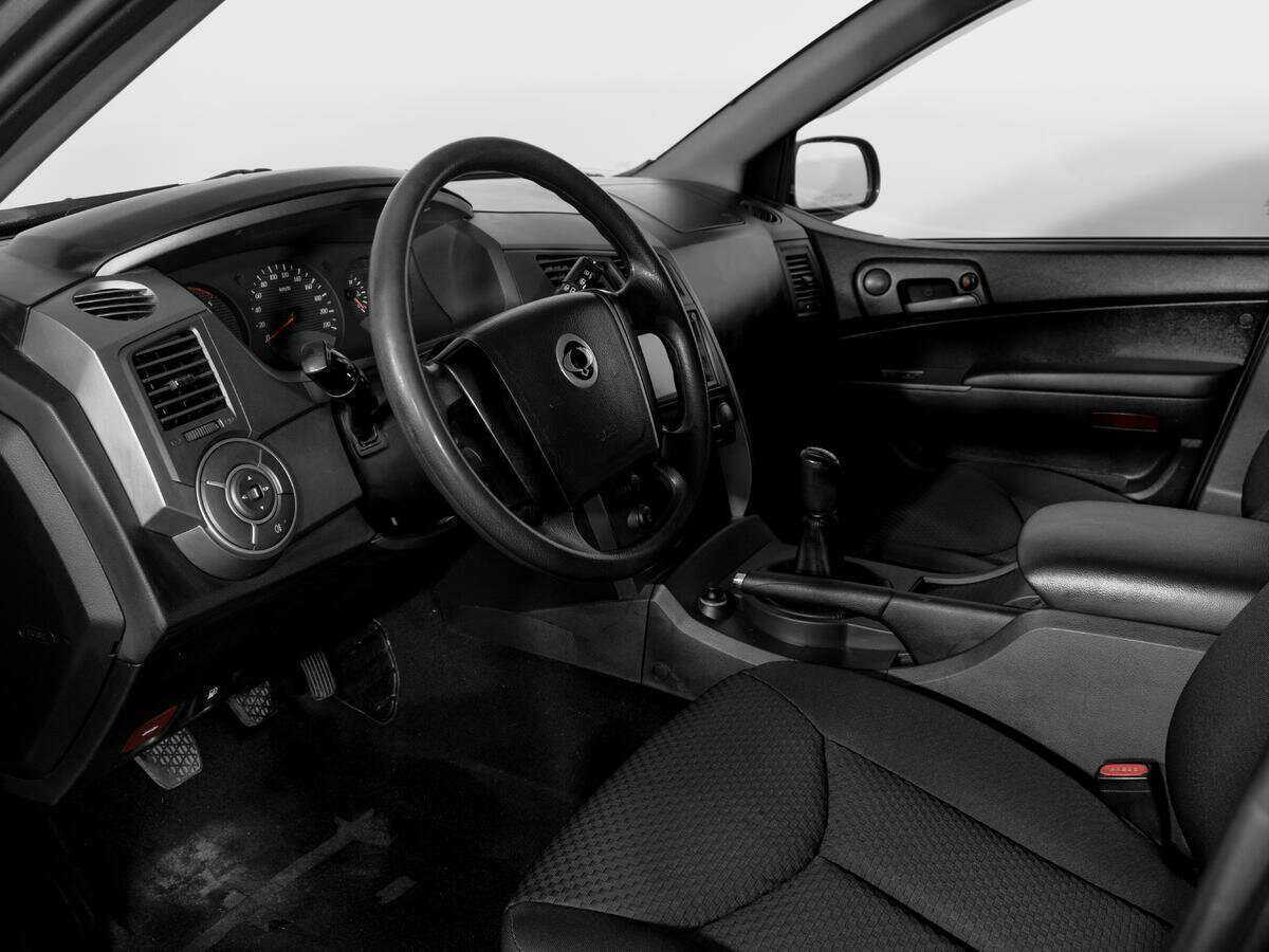 Б/У Сан-Ён Кирон 2012 года. Фото: #15