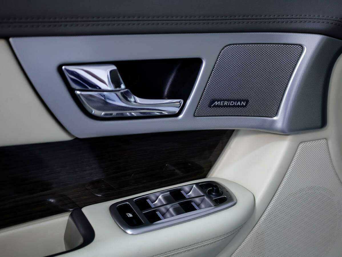 Jaguar XF 2013 года с пробегом. Фото: #12