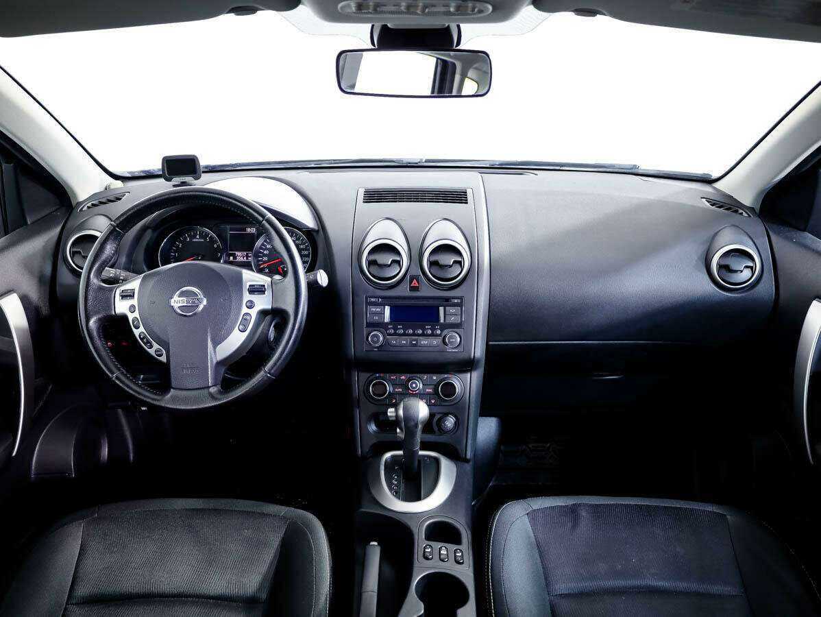 Nissan Qashqai 2013 года с пробегом. Фото: #8