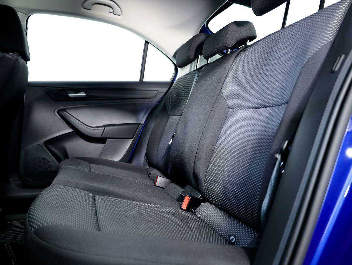 Volkswagen Polo 2022 года с пробегом. Фото: #11