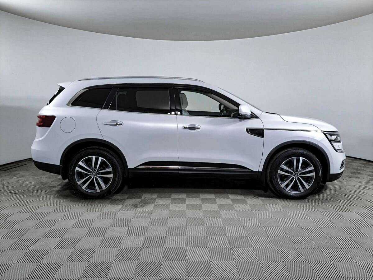 Renault Koleos 2019 года с пробегом. Фото: #3