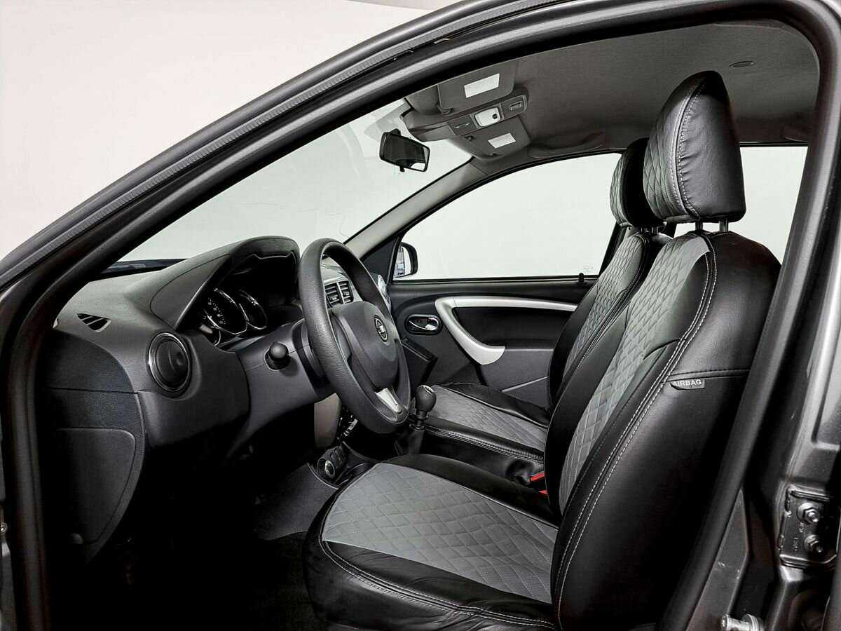 Б/У Ниссан Террано 2019 года. Фото: #11