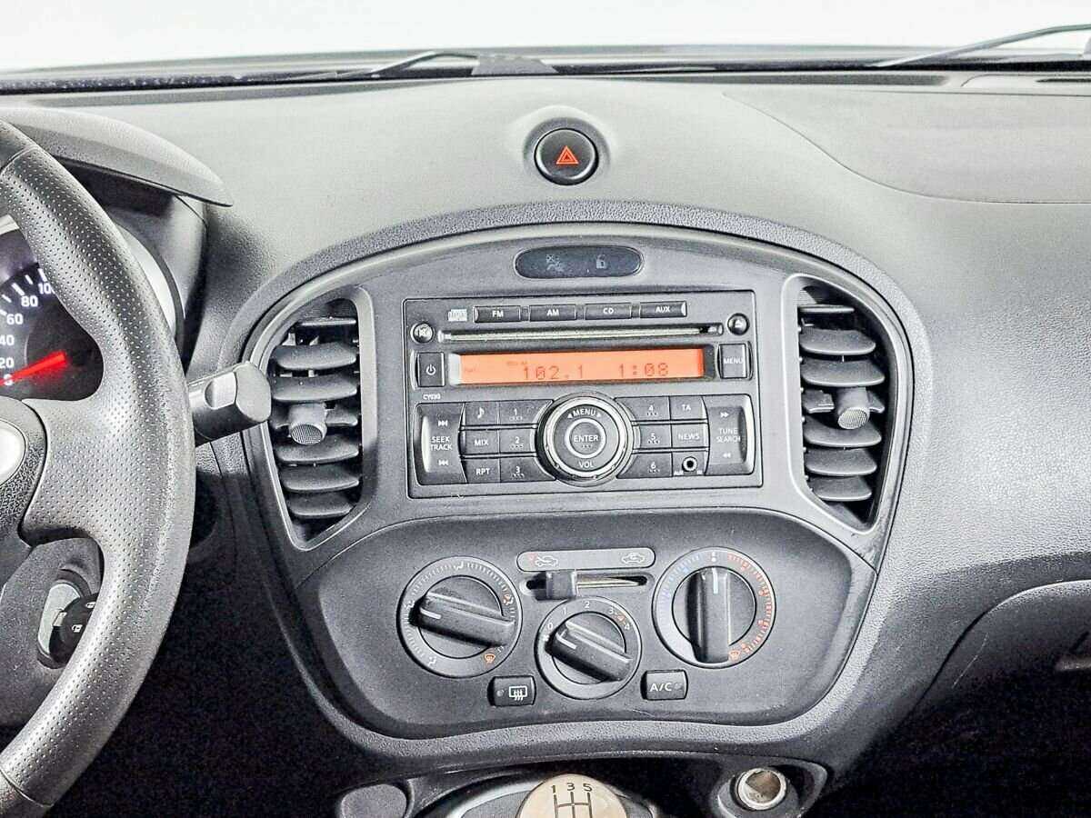 Б/У Ниссан Жук 2013 года. Фото: #10