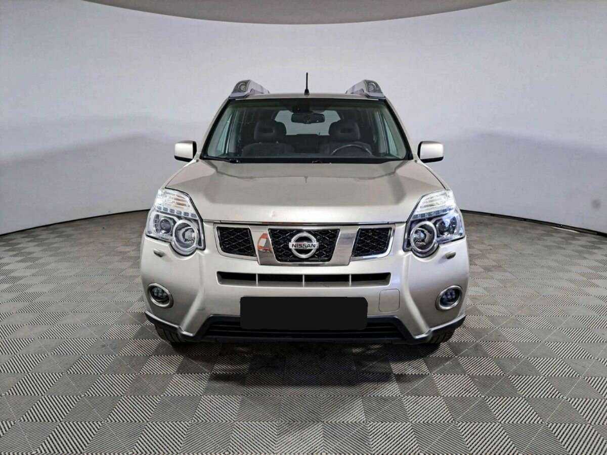 Nissan X-Trail 2012 года с пробегом. Фото: #1