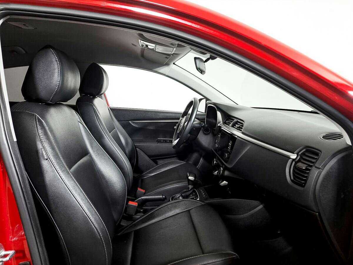 Б/У Киа Рио 2020 года. Фото: #8