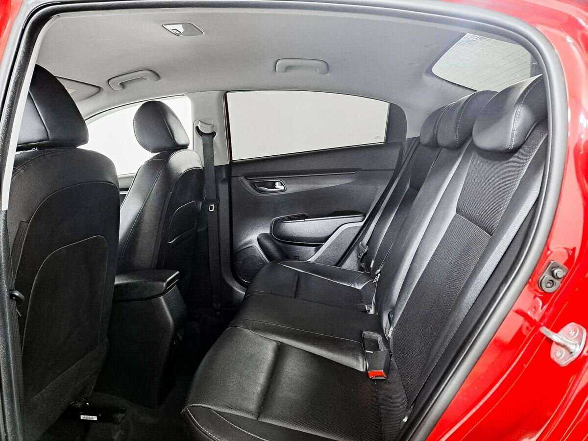 Б/У Киа Рио 2020 года. Фото: #9