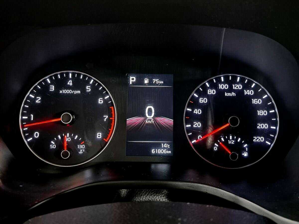 Б/У Киа Рио 2020 года. Фото: #10