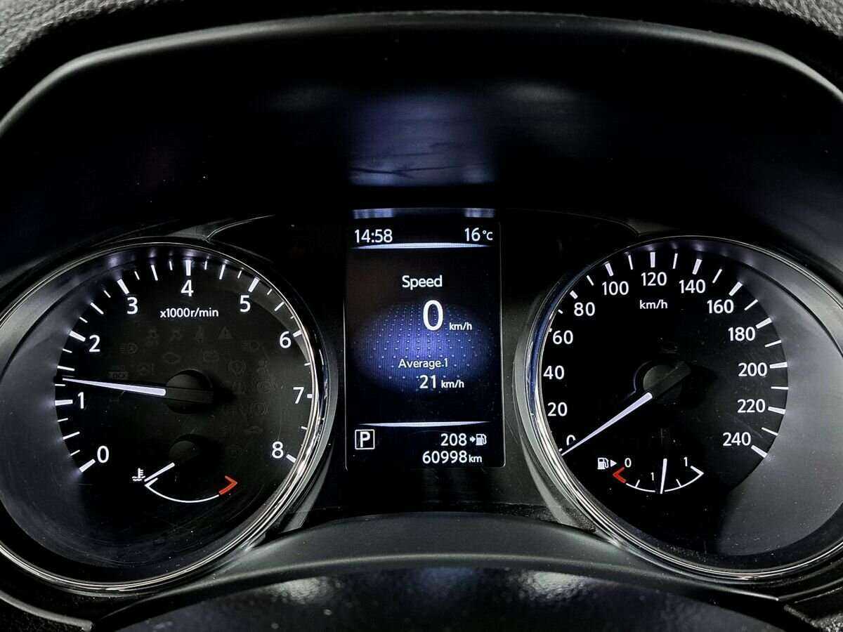 Б/У Ниссан Кашкай 2017 года. Фото: #10