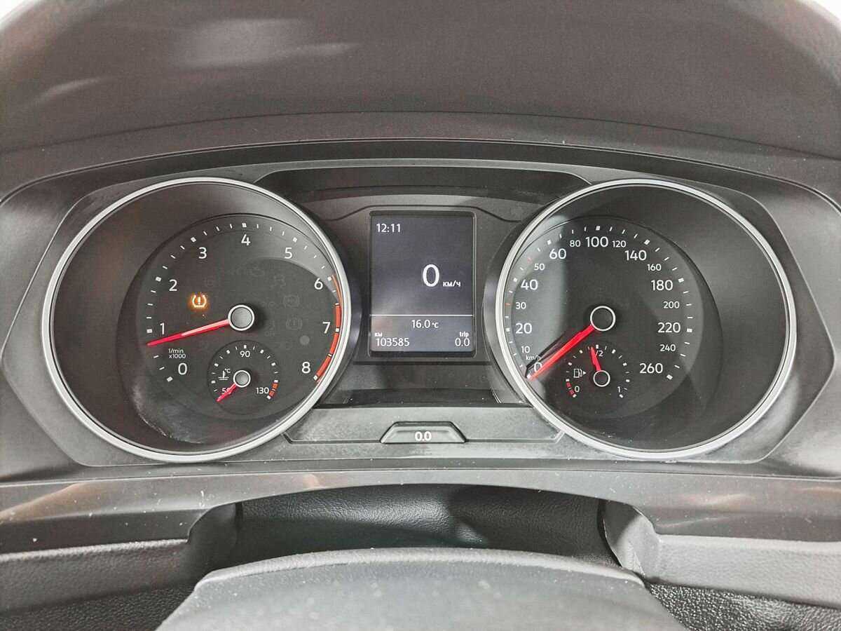 Б/У Фольксваген Тигуан 2019 года. Фото: #10