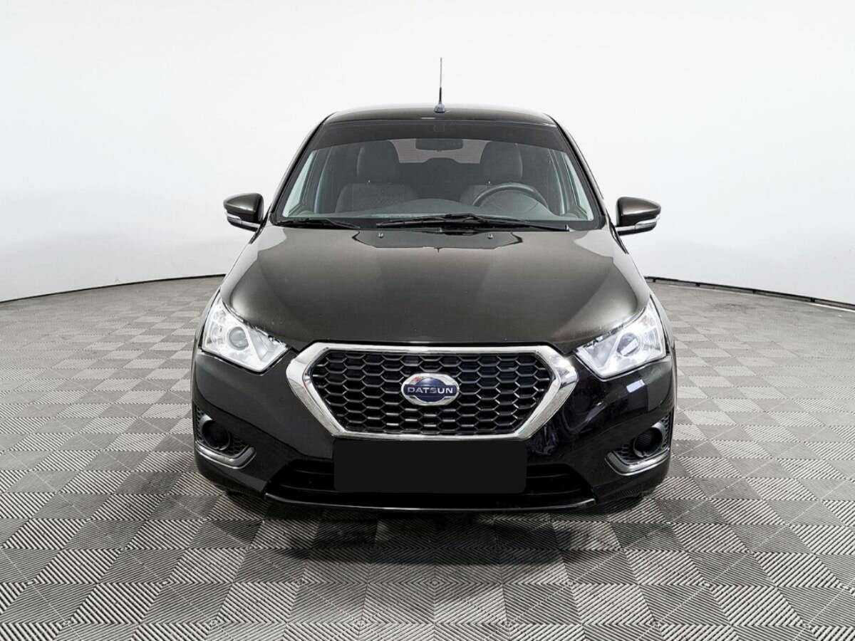 Datsun on-DO 2020 года с пробегом. Фото: #1