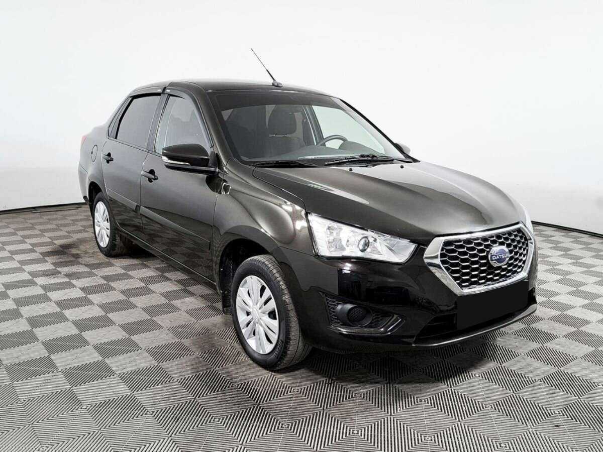 Datsun on-DO 2020 года с пробегом. Фото: #2