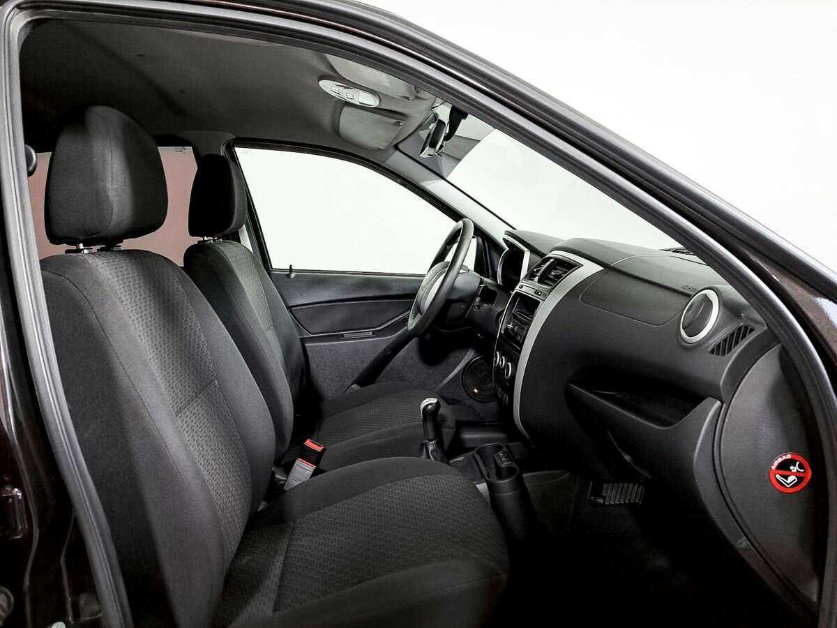 Datsun on-DO 2020 года с пробегом. Фото: #5