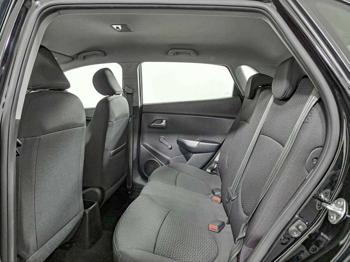 Kia Rio 2016 года с пробегом. Фото: #9