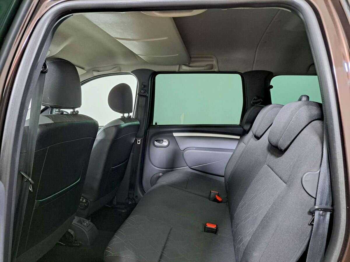 Lada (ВАЗ) Largus 2020 года с пробегом. Фото: #9