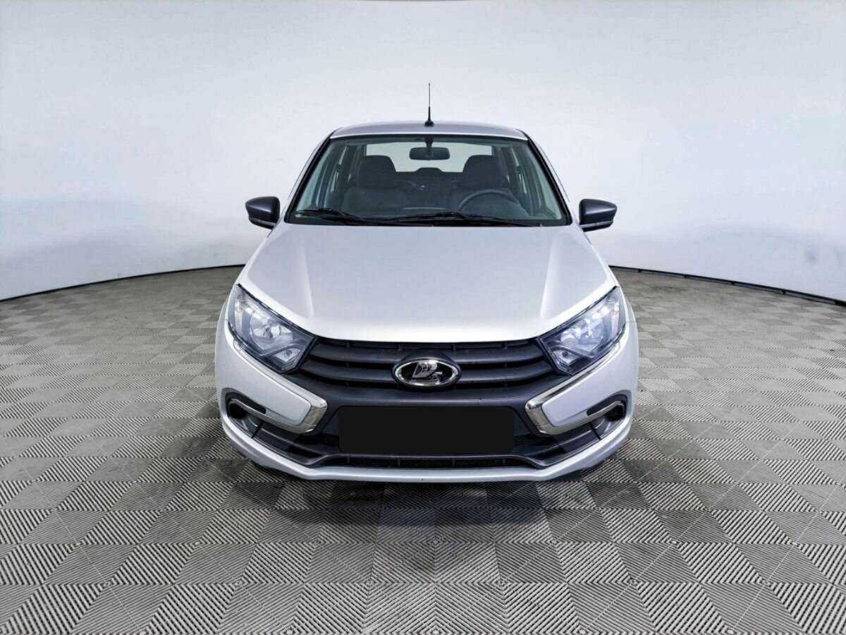 Lada (ВАЗ) Granta 2021 года с пробегом. Фото: #1