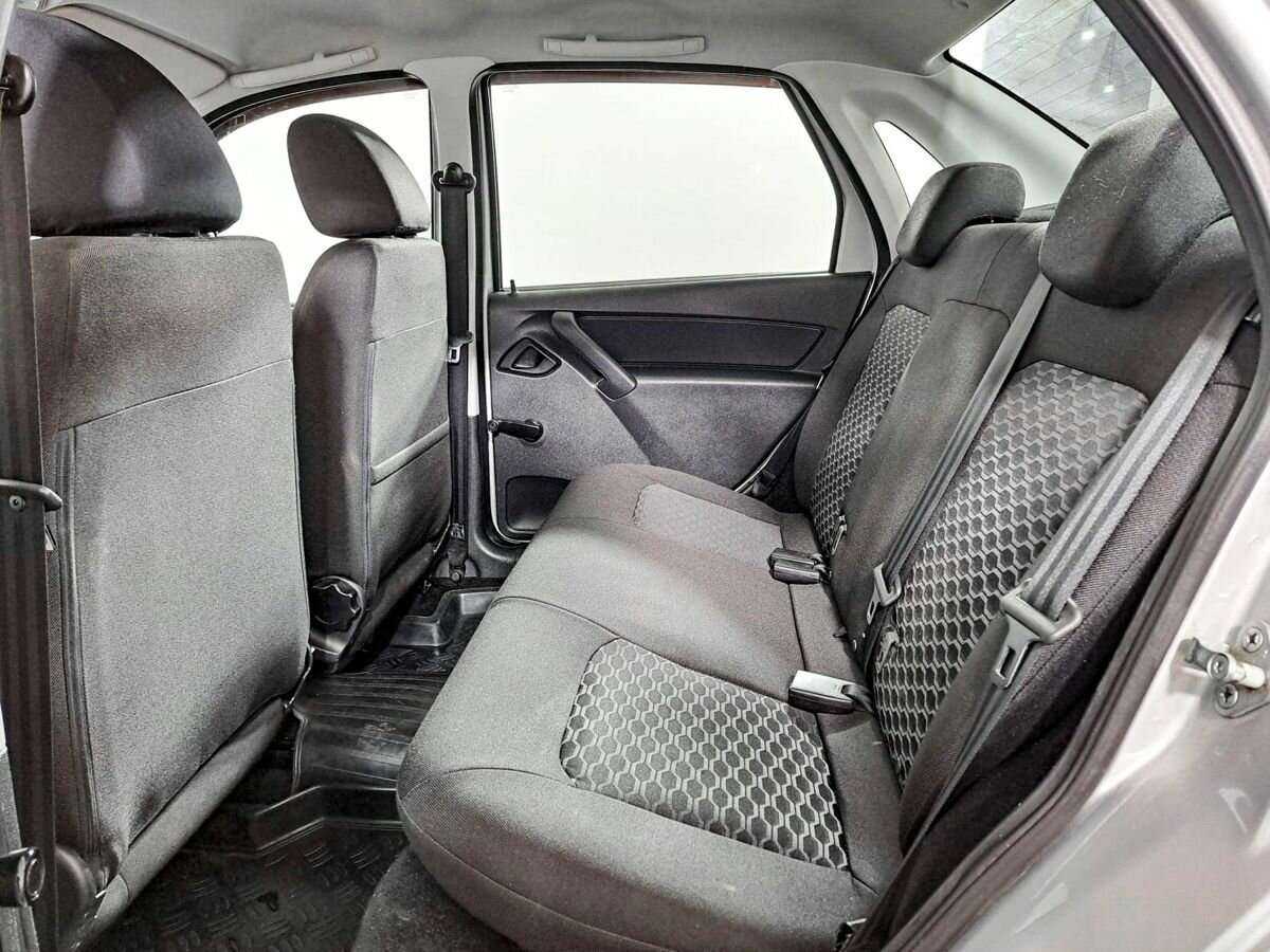 Lada (ВАЗ) Granta 2021 года с пробегом. Фото: #7