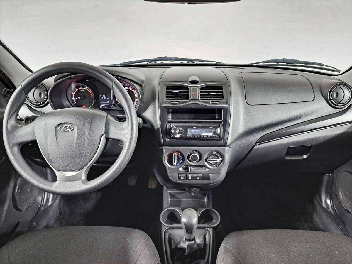 Lada (ВАЗ) Granta 2021 года с пробегом. Фото: #9