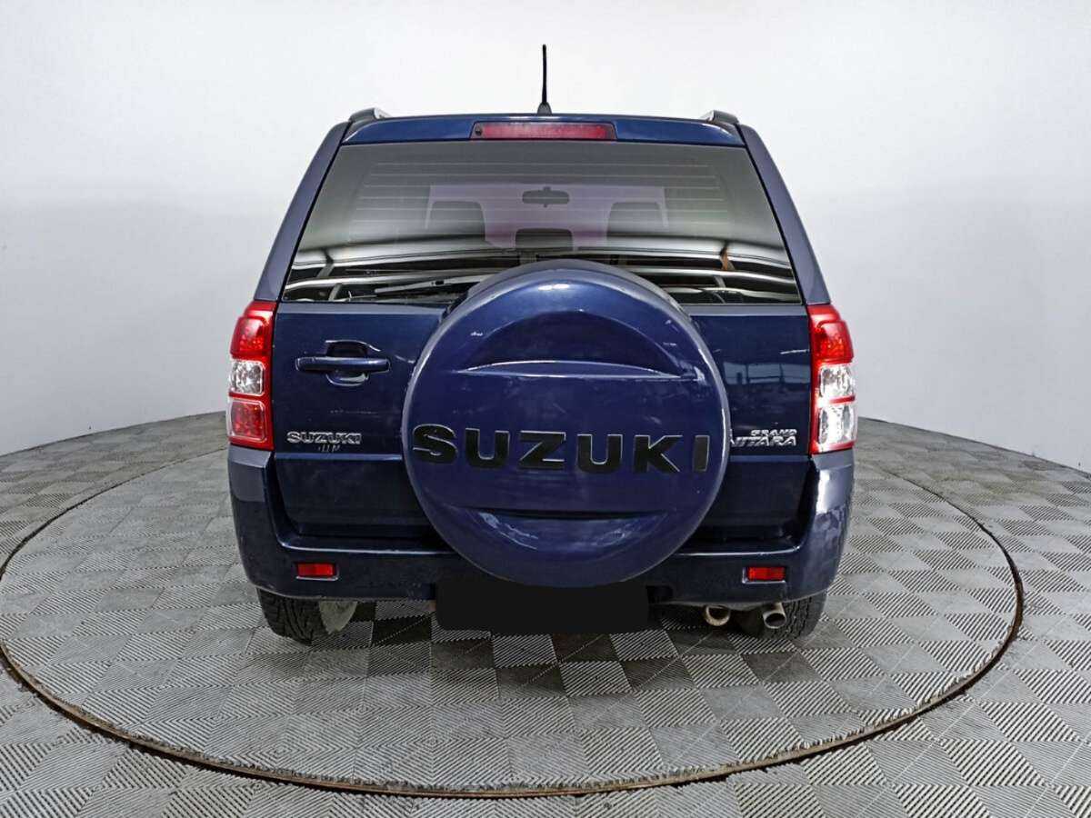 Б/У Сузуки Гранд Витара 2012 года. Фото: #5