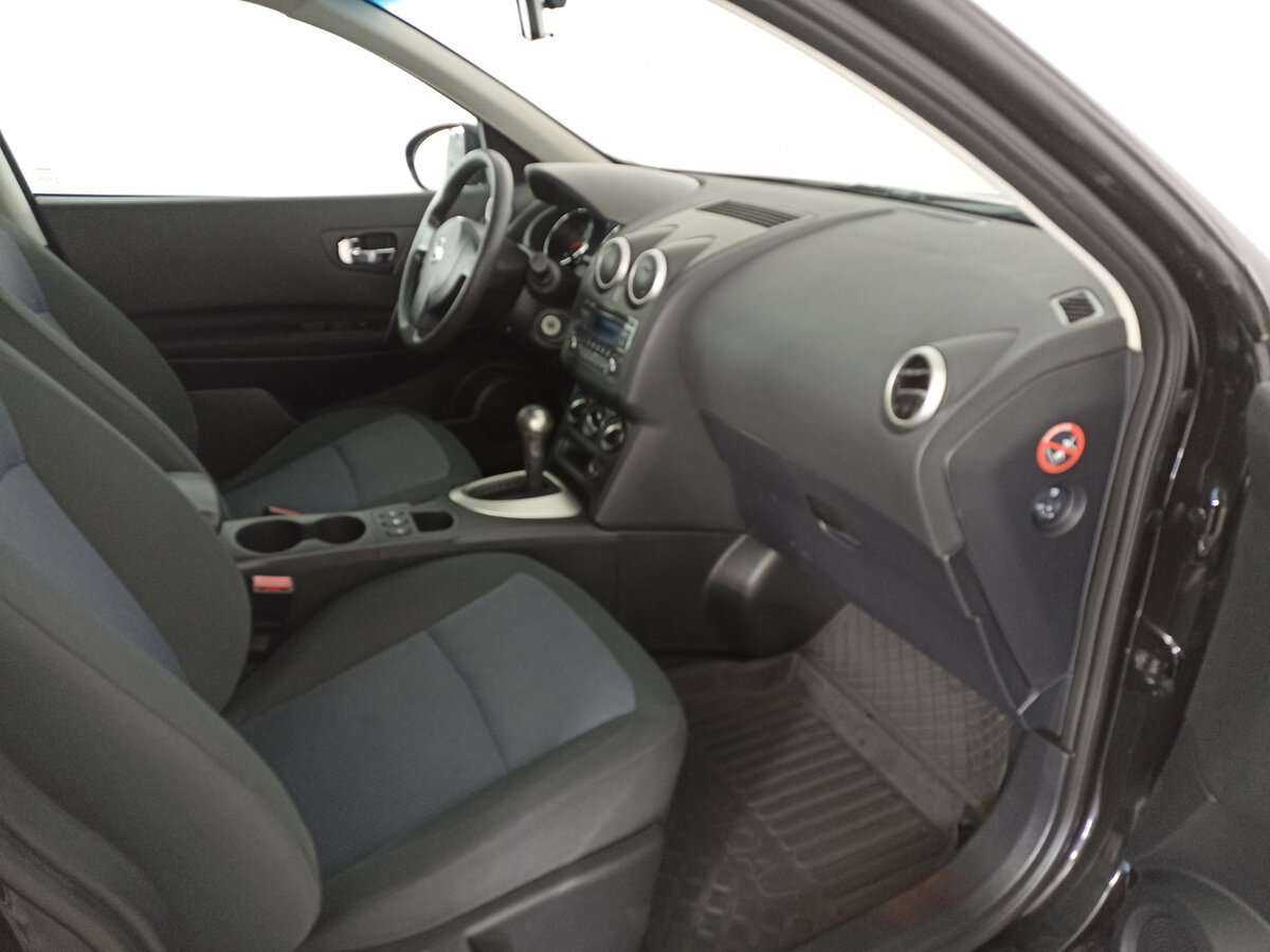 Nissan Qashqai 2013 года с пробегом. Фото: #8