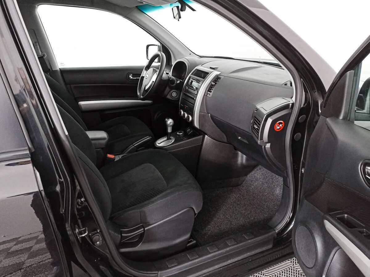 Б/У Ниссан Икс-Трейл 2013 года. Фото: #6