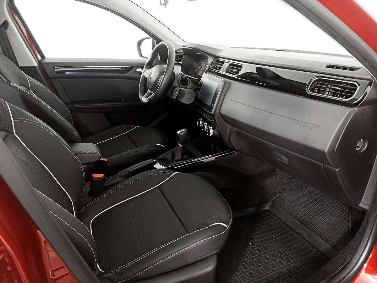 Б/У Рено Аркана 2019 года. Фото: #8