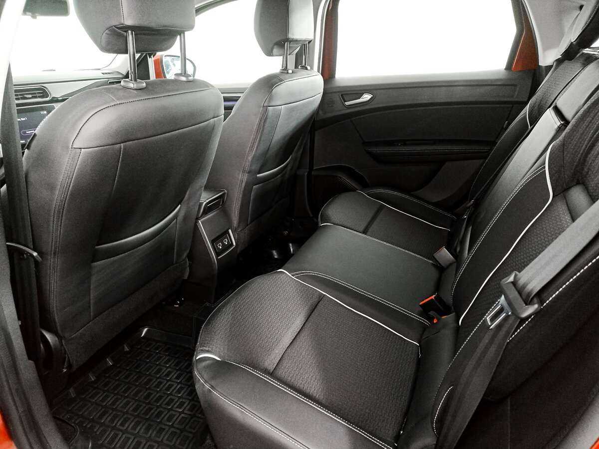 Б/У Рено Аркана 2019 года. Фото: #9