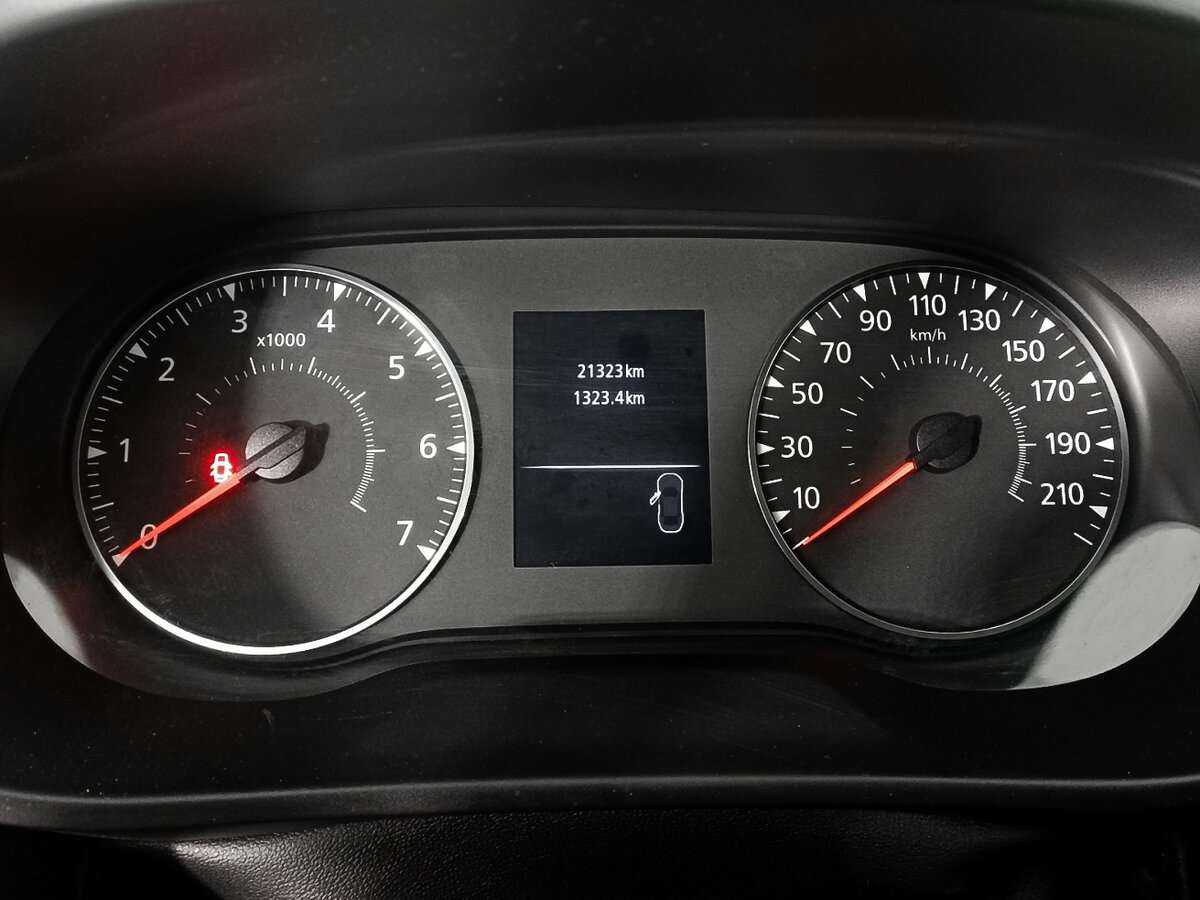 Б/У Рено Аркана 2019 года. Фото: #10