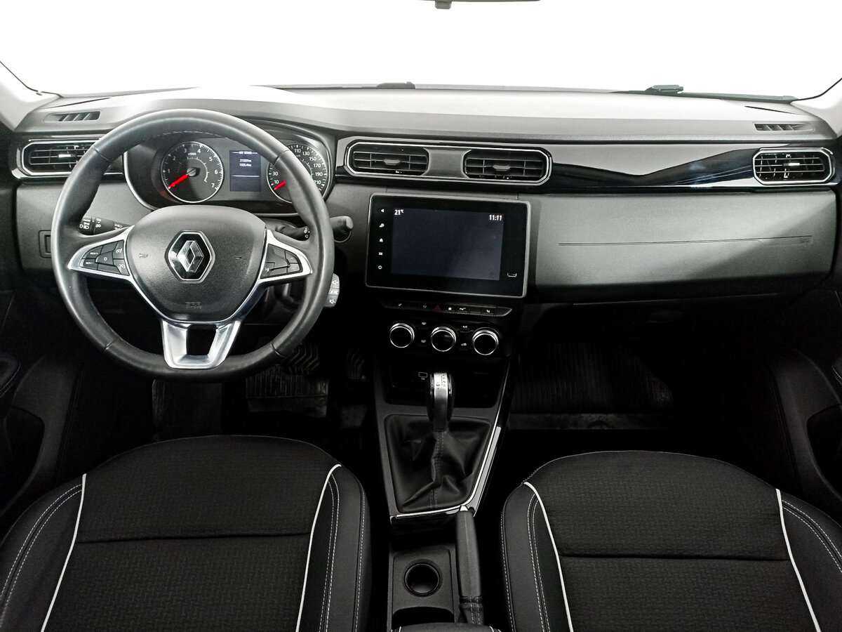 Б/У Рено Аркана 2019 года. Фото: #11