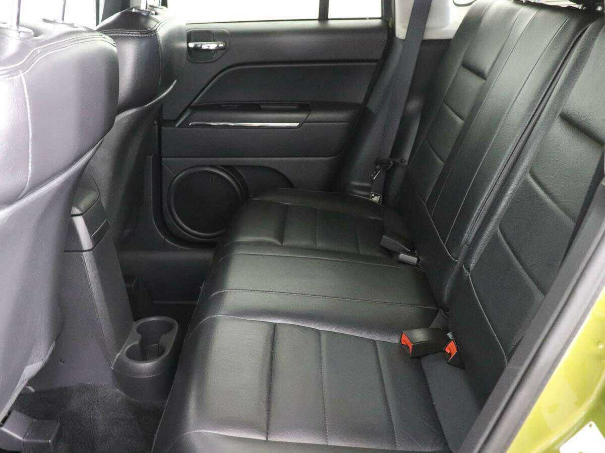 Jeep Compass 2012 года с пробегом. Фото: #8