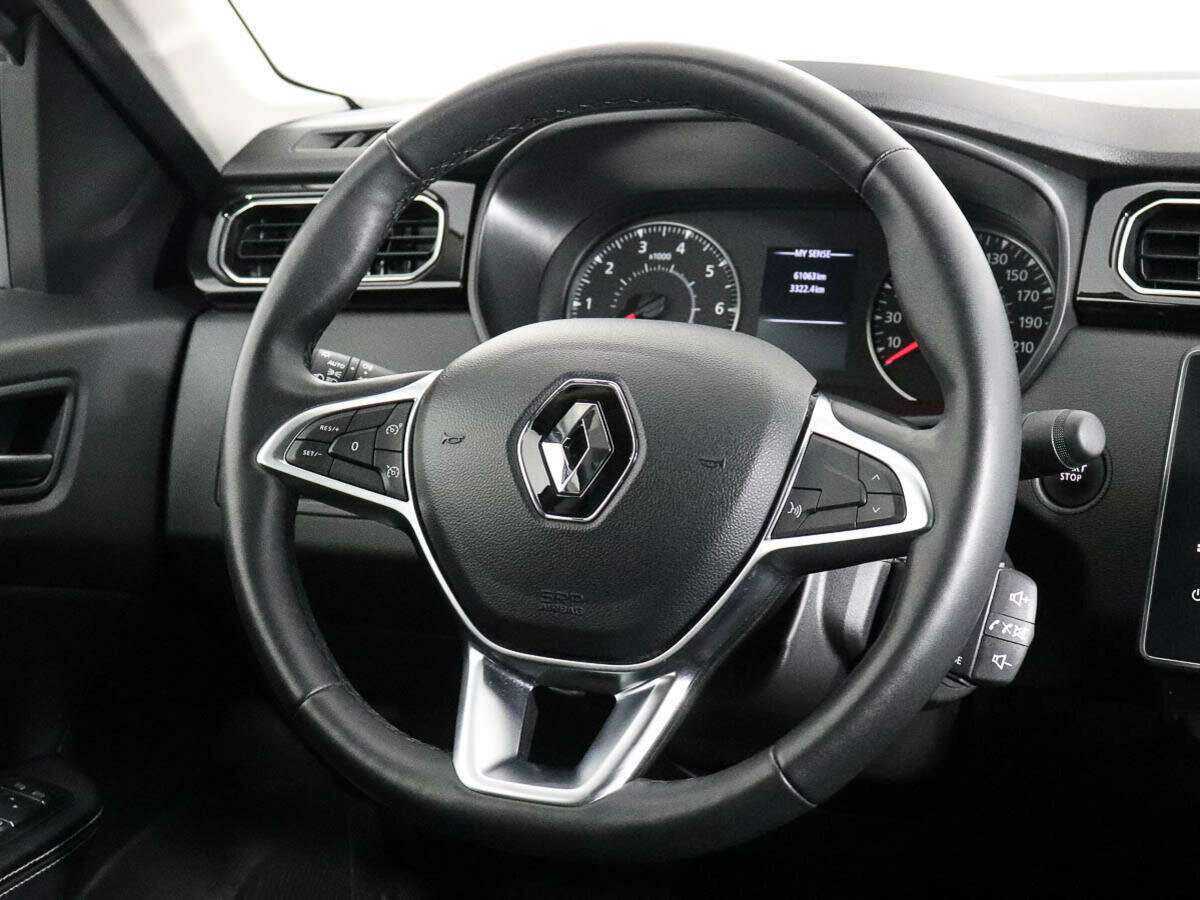 Б/У Рено Аркана 2021 года. Фото: #12