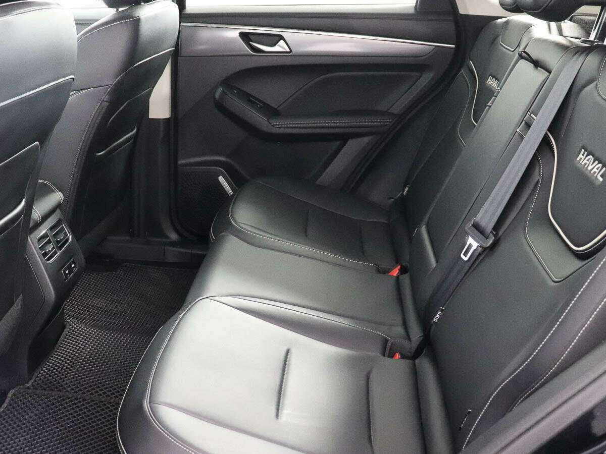 Б/У Хавал Джолион 2023 года. Фото: #9