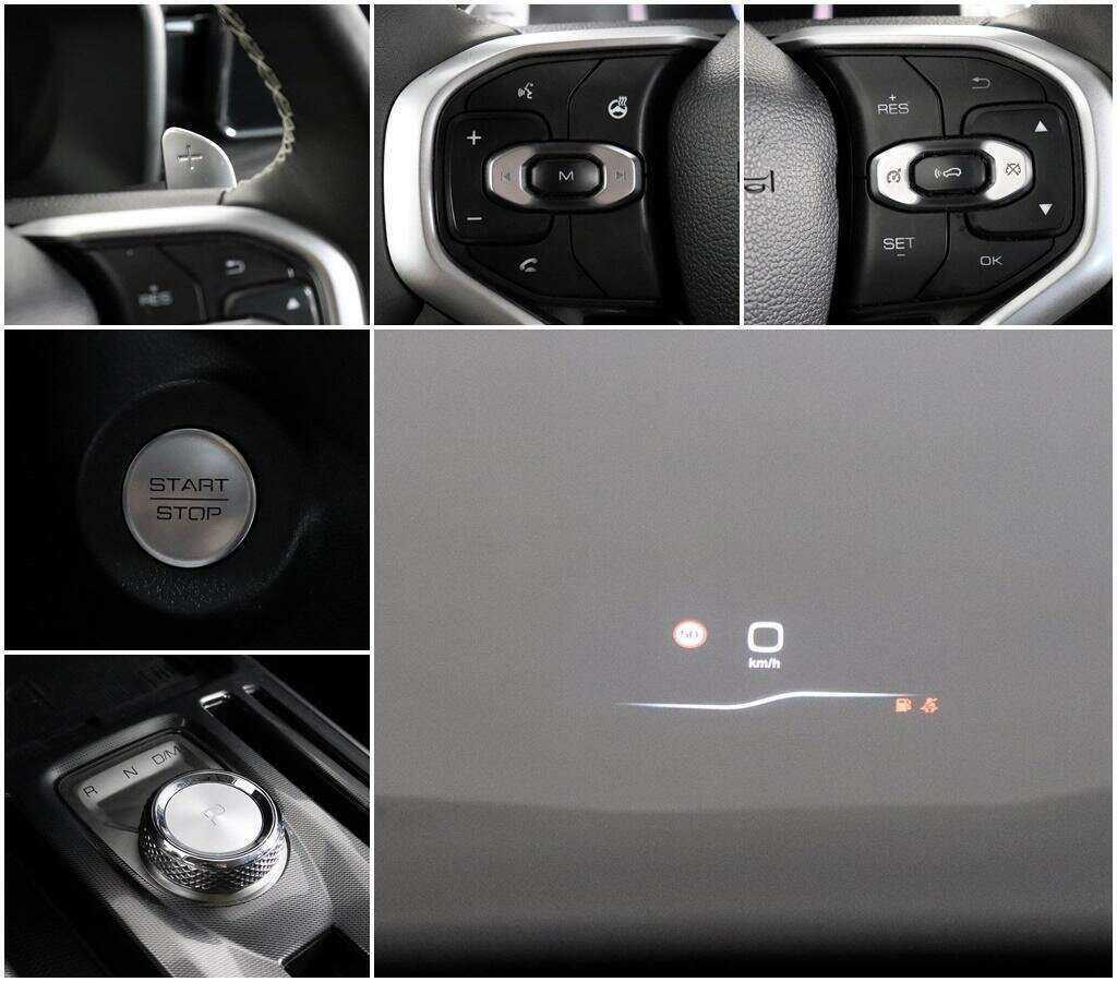 Б/У Хавал Джолион 2023 года. Фото: #15