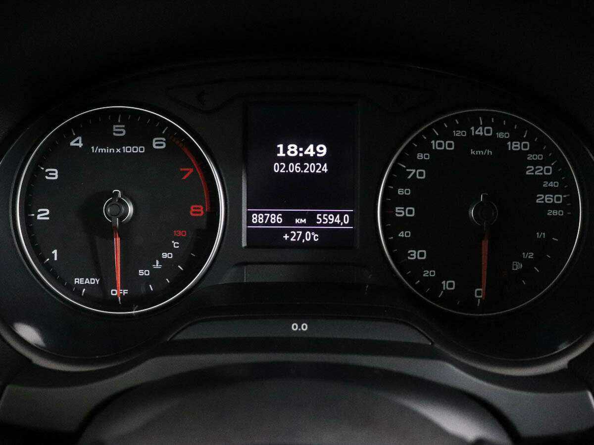 Audi A3 2018 года с пробегом. Фото: #8